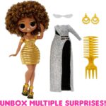 L.O.L. Surprise Omg Hos Κούκλαl Royal B 25cm (591603EUC) - Image 3