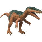 Jurassic World Βαρυόνυχας Με Φώτα Και Ήχους (HTP68)