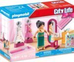 Playmobil Κατάστημα Μόδας - (70677)