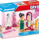 Playmobil Κατάστημα Μόδας - (70677)