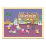 Peppa Pig Ξύλινο Πάζλ (PP025000)
