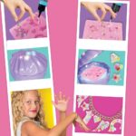 Παίζω & Δημιουργώ Εργαστήριο Κοσμημάτων Gemex Magic Shell (1080-88987) - Image 3