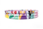 Bestway Φουσκωτή  Πισίνα Princess Disney 3 Δαχτυλίων 122εκ. X 25 εκ. - (91047) - Image 2
