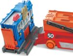 Hot Wheels Νέα Νταλίκα Γκαράζ Έξι Επιπέδων (GHR48) - Image 3
