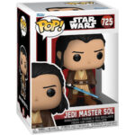 Funko Pop! Disney Star Wars: The Acolyte - Jedi Master Sol #725 Bobble-Head Vinyl Figure (79758)