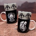 Star Wars The Mandalorian Κούπα Σετ - (PP8556MAN) - Image 2