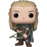 Funko Pop! Movies: The Lord of the Rings - Legolas #628 Vinyl Figure (33247) - Image 2