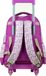 Τσάντα Trolley Δημοτικού Charmmy Kitty Cherry Flower - (335-06074) - Image 2