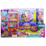 Enchantimals City Σετ - (HHC18)