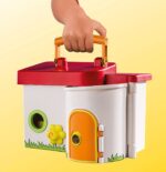 Playmobil 1.2.3 -  Παιδικός Σταθμός Βαλιτσάκι - (70399) - Image 5