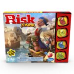 Επιτραπέζιο Παιχνίδι Risk Junior - (E6936)