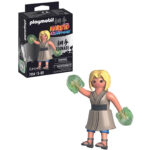 Playmobil Naruto Shippuden Φιγούρα Naruto Tsunade (71114)