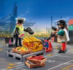 Playmobil Τελωνειακός Έλεγχος - (70775) - Image 2