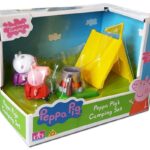 Peppa Pig Κουζίνα/Κάμπινγκ - (PPC40000)
