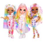 Raibow High Set Doll D.I.Y (Πράσινα Μάτια) (500407EUC) - Image 7