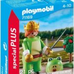 Playmobil Special Plus -  Πρίγκιπας Βάτραχος (71169)