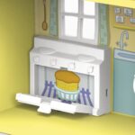 Peppa Pig Το Σπίτι της Πέππα (F2167) - Image 3