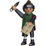 Playmobil Naruto Shippuden Naruto Φιγούρα Iruka (71113) - Image 2