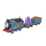 Fisher Price Τόμας το Τρενάκι με Βαγόνι - (HFX97-HJV43) - Image 2