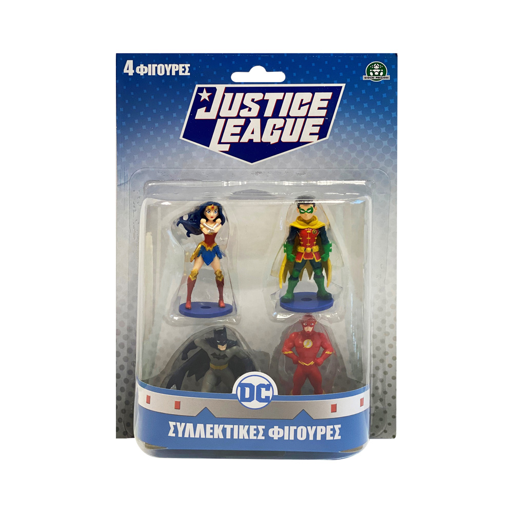 fa1b3b0e-3a58-0bc8-97cd-0184a414027c.jpg Justice League Φιγούρες Δράσης - (JUT02000) - Image 1