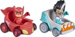 PJ Masks Owlette Vs Romeo Οχήματα Δράσης - (F2649-F2842) - Image 3