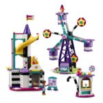 Lego Magical Ferris Wheel and Slide (41689) - Image 2