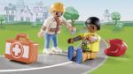 Playmobil Διάσωση Στα Go Kart - (70919) - Image 3
