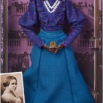 Barbie Inspiring Women Συλλεκτική Κούκλα Madam CJ Walker - (HBY00)