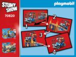 Playmobil Ακροβατικά Με Γουρούνα - (70820) - Image 3