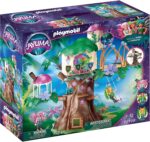Playmobil Νεραϊδένιο Δεντρόσπιτο - (70799)