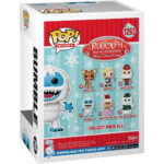 Funko Pop! Movies: Rudolph Red-Nosed Reindeer - Bumble #1859 Vinyl Figure (79944) - Image 3