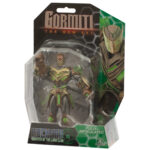 Gormiti The New Era- Φιγούρα Δράσης Scion Rockard με Σφυρί των Βράχων 15εκ. (GRV20000-GRV20300)