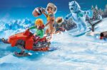 Playmobil Περιπέτεια με τον Snow Ghost - (70706) - Image 2