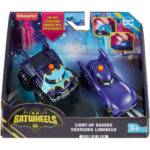 Fisher Price Batwheels Bam Με Φώτα (HML24-HML25) - Image 6