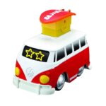 Bburago Volkswagen Παιδικό Λεωφορείο Press & Go (16-85110) - Image 3