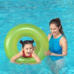 Bestway Φουσκωτό Σωσίβιο Κουλούρα Neon 76εκ Hλικίας 3-6 (36024) - Image 9