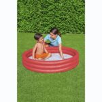 Bestway Φουσκωτή Μονόχρωμη Παιδική Πισίνα 'Splash 'n Smile Kids' 183εκ Χ 33εκ (51027) - Image 7