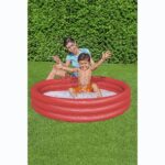 Bestway Φουσκωτή Μονόχρωμη Παιδική Πισίνα 'Splash 'n Smile Kids' 183εκ Χ 33εκ (51027) - Image 8