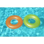 Bestway Φουσκωτό Σωσίβιο Κουλούρα Neon 76εκ Hλικίας 3-6 (36024) - Image 2