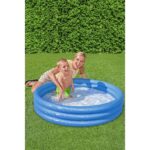 Bestway Φουσκωτή Μονόχρωμη Παιδική Πισίνα 'Splash 'n Smile Kids' 183εκ Χ 33εκ (51027) - Image 14