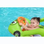 Bestway Φουσκωτή Παιδική Βαρκούλα για Ηλικίες 3+ με Μέγιστο Βάρος 45κιλά 96εκ x 91εκ x 31εκ (34169) - Image 18