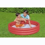 Bestway Φουσκωτή Μονόχρωμη Παιδική Πισίνα 'Splash 'n Smile Kids' 183εκ Χ 33εκ (51027) - Image 6