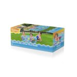 Bestway Πισίνα PVC Σταθερά Τοιχώματά Fill 'n Fun 122εκ. X 25 εκ 2+ Ετών (55028) - Image 3