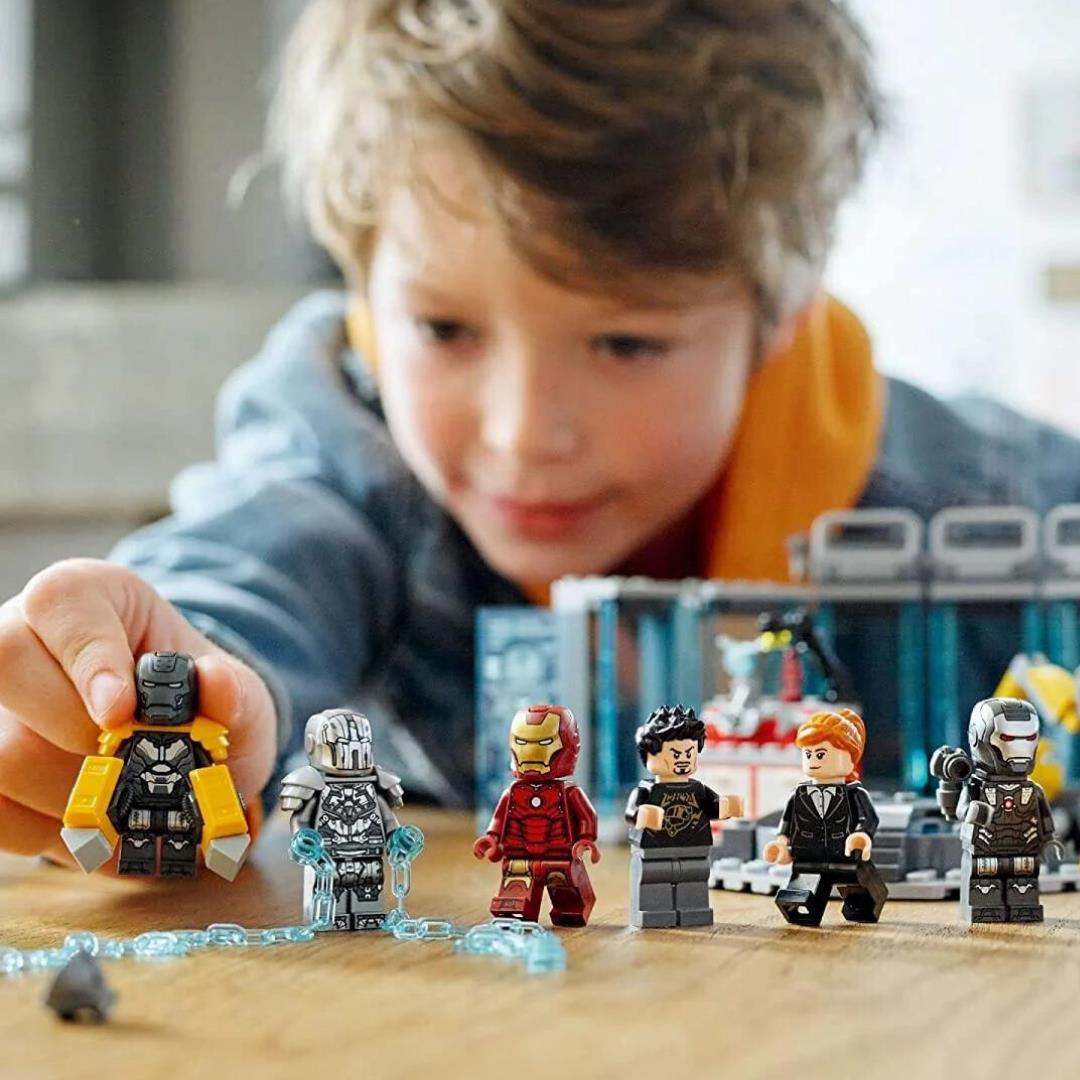 Lego - Marvel