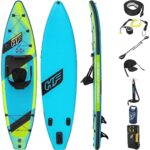 Bestway SUP Hydro-Force Aqua Aπόδραση 350x86x15cm (65393)