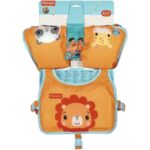 Fisher Price Κολυμβητικό Γιλέκο S/M 18-30κιλά (93522) - Image 4