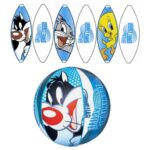 Bestway Μπάλα Θαλάσσης Looney Tunes 51εκ (97008)