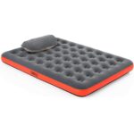 Bestway Φουσκωτό Στρώμα Roll & Relax Queen 2.03μ x 1.52μ x 22εκ (67703)
