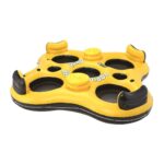 Bestway Hydro Force Τετράγωνος Πλωτήρας 2,51μ x 1,32μ (43115)