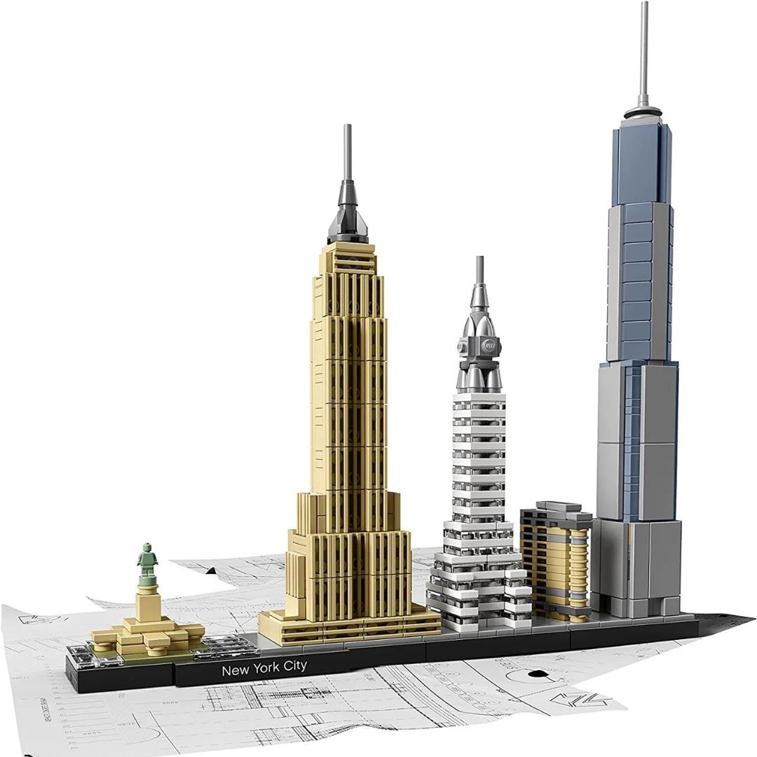 Lego - Architecture